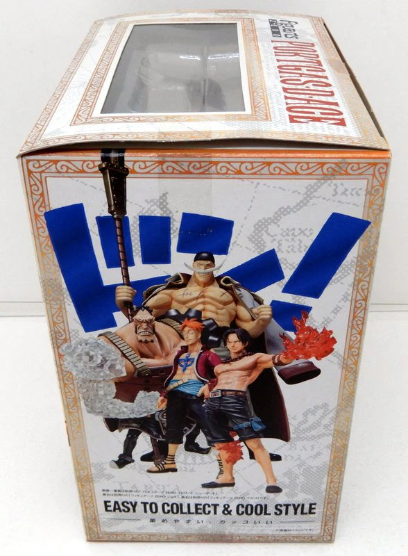 Bandai Figuarts ZERO One Piece Portgas D Ace PVC