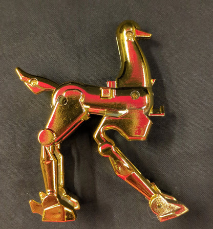 Bandai Saint Cloth Taikei Masami Kurumada Pegasus Cloth (Gold First Bronze Cloth).
