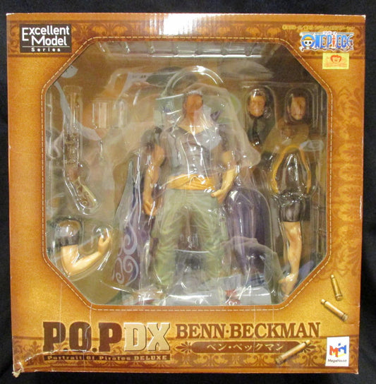 MegaHouse POP  NEO DX Ben Beckman