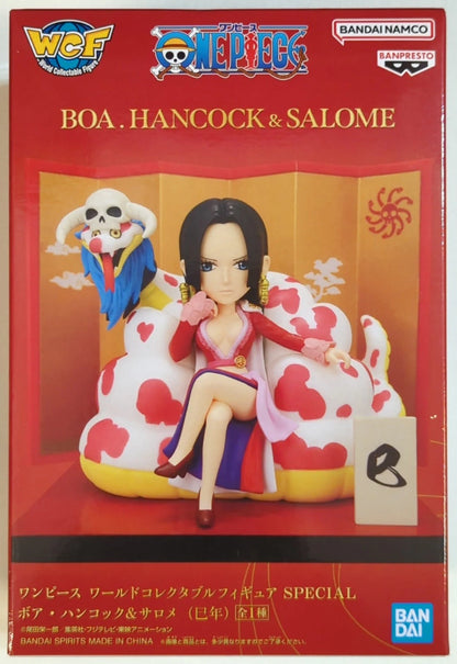 RFTERM0TOKEN World Sammelfigur SPECIAL Boa Hancock und Salome (Jahr der Schlange)