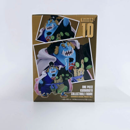 「ONEPIECE」クマモトコレクタブルフィギュア -熊本復興プロジェクトVol.2- 店舗限定 ジンベエ