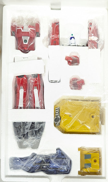 Bandai Soul of Chogokin Space Runaway Ideon GX-36