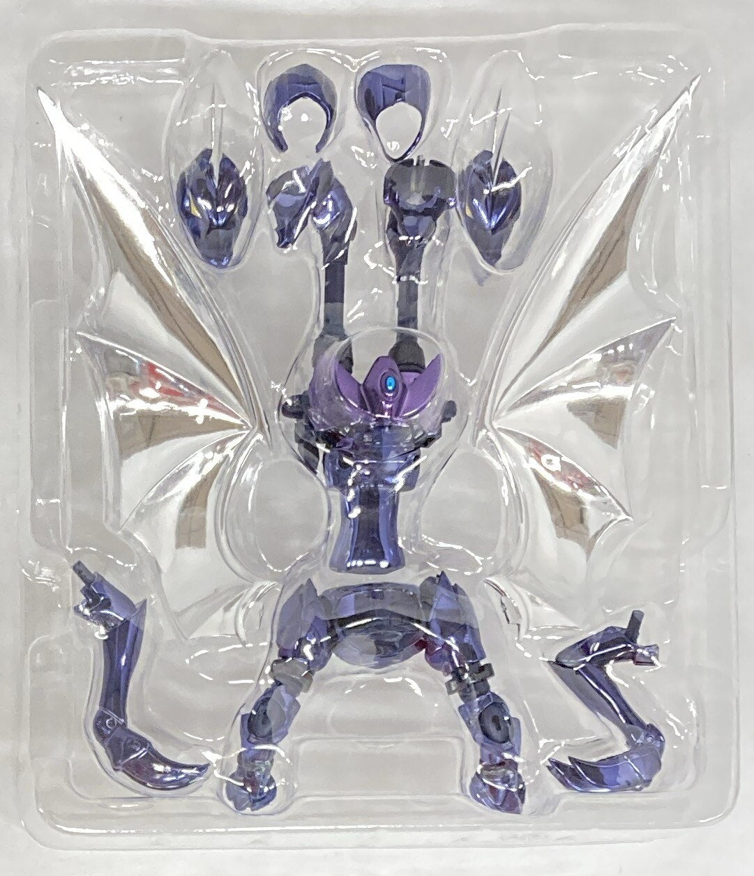 BANDAI SPIRITS Saint Seiya Myth Cloth EX Masami Kurumada Alpha Star Dube Siegfried/God Robe