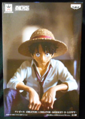 Banpresto CREATOR CREATOR MONKEY D LUFFY A / Luffy (Normal color)