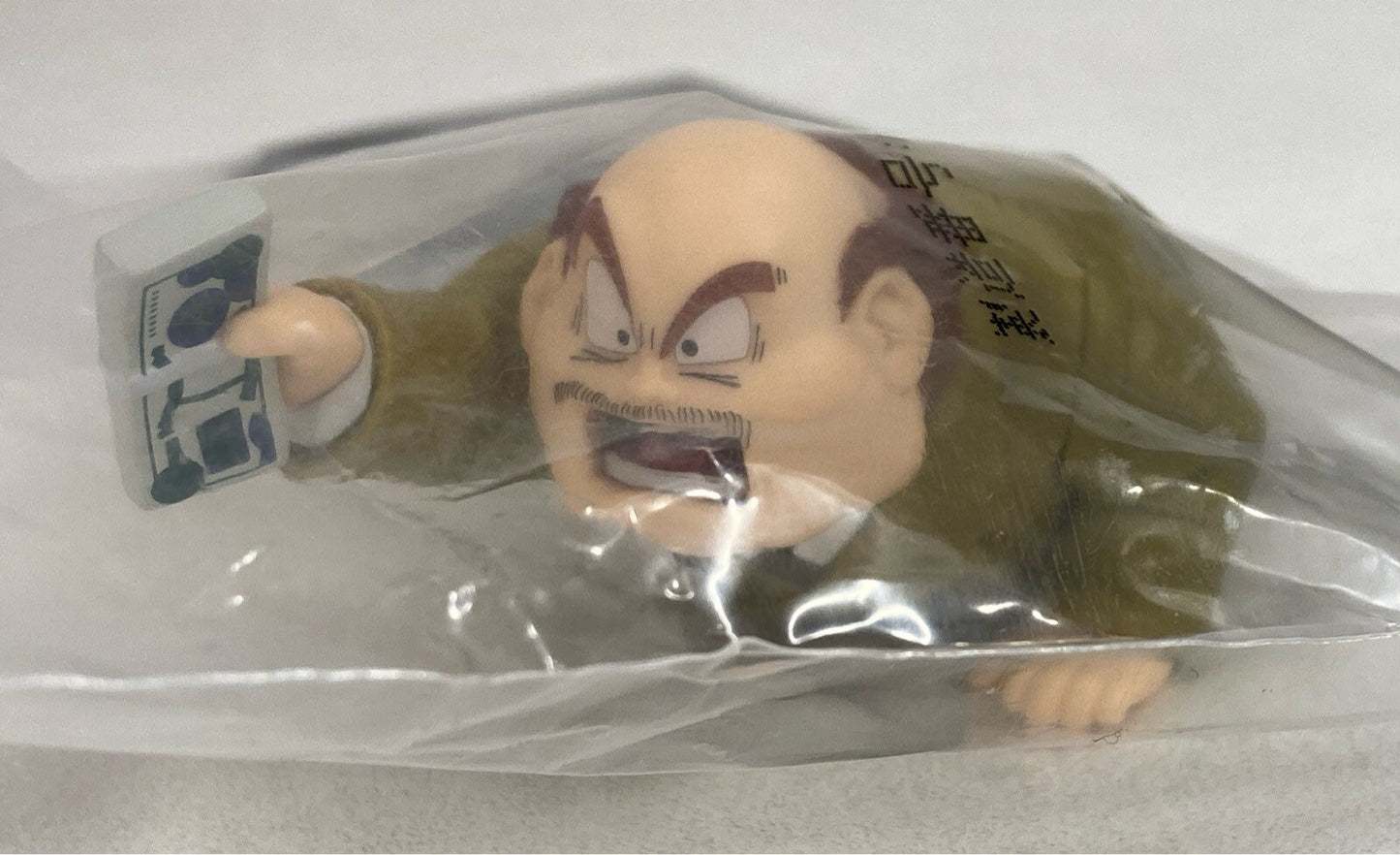 Bandai Spirits Ichiban Kuji Dragon Ball EX Terror of the Androids F-Prize The Richest Man in Ginger Town DRAGON ARCHIVES