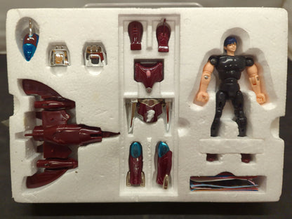 Bandai Saint Cloth Series Masami Kurumada Sky Saint Cross Steel Saint