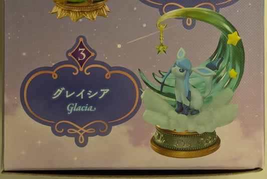Re-Ment STARRIUM SERIES Dreaming Moonlit Star Walk Glaceon 3