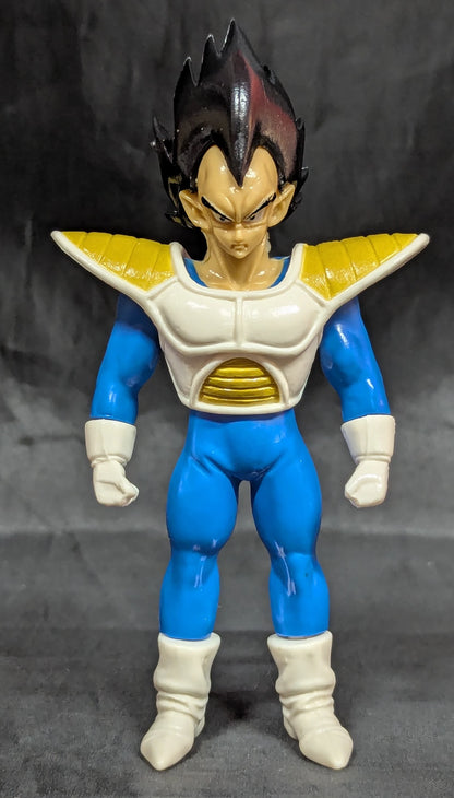 Bandai Super Warrior Encyclopedia Vol.4 Vegeta