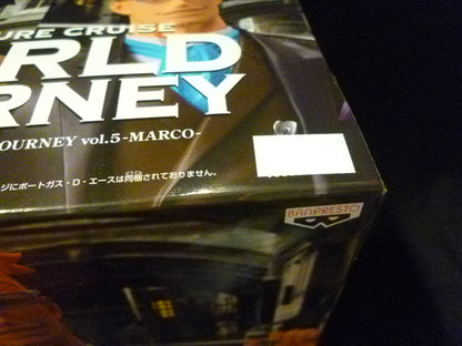 Bandai Spirits TREASURE CRUISE WORLD JOURNEY vol.5 MARCO