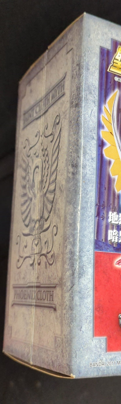 BANDAI Saint Seiya Cloth Myth Masami Kurumada Phoenix Ikki/ First Bronze Cloth