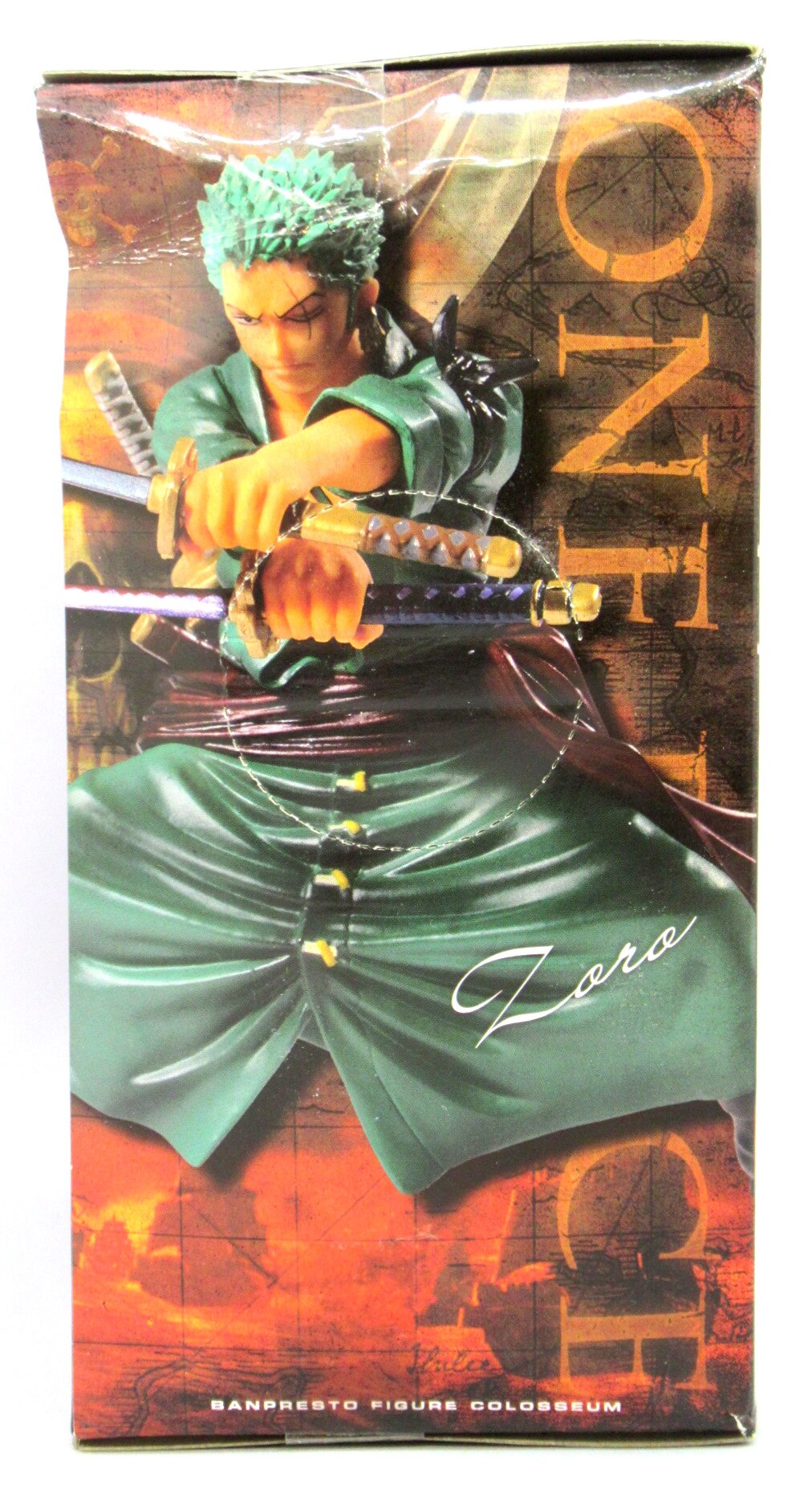 Banpresto SCultures BIG Zoukeiou-Choujokessen vol.5 Zoro