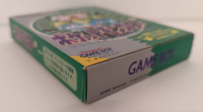 GB Pokemon Green