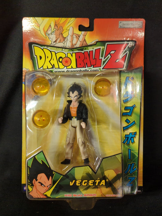 Jakks Pacific Kid Buu Saga/Dragon Ball Z Vegeta/Kid Buu Saga/Dragon Ball Z