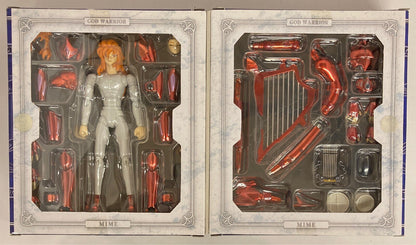 Bandai RFTERM0TOKEN RFTERM1TOKEN Benetnasch Eta Mime God Robe