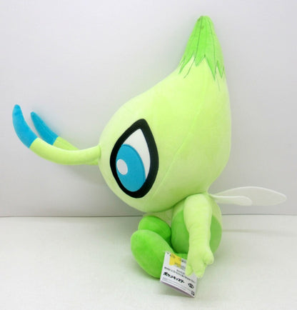 Bandai Spirits Mechamofugu Color Selection Plush Stuffed Toy Green Celebi