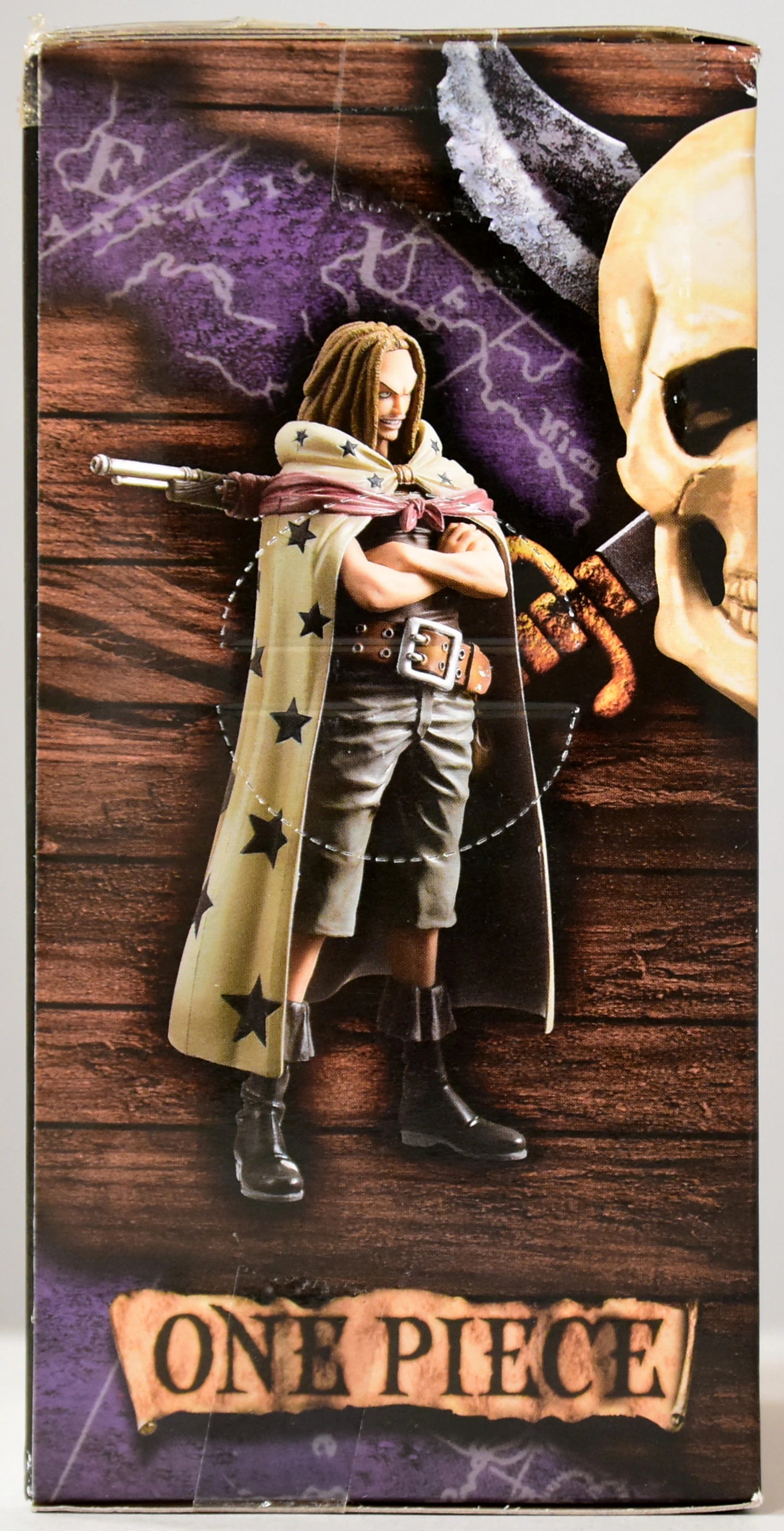 Banpresto DXF THE GRANDLINE MEN vol.09 Yasopp