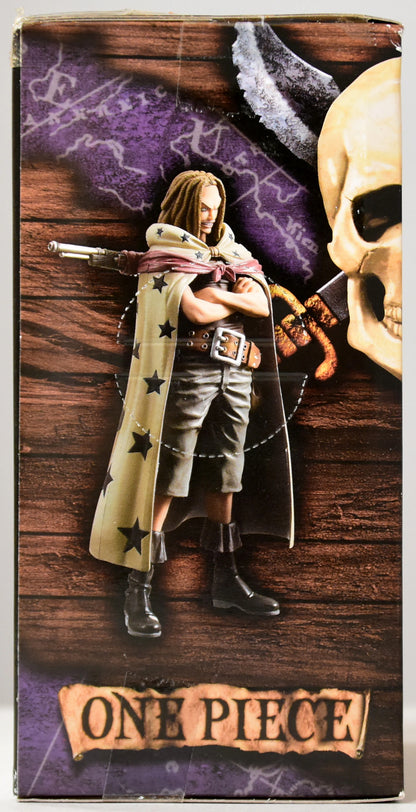 Banpresto DXF THE GRANDLINE MEN vol.09 Yasopp