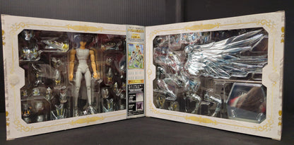 Bandai Saint Seiya Myth Cloth Masami Kurumada Pegasus Seiya God-Cloth