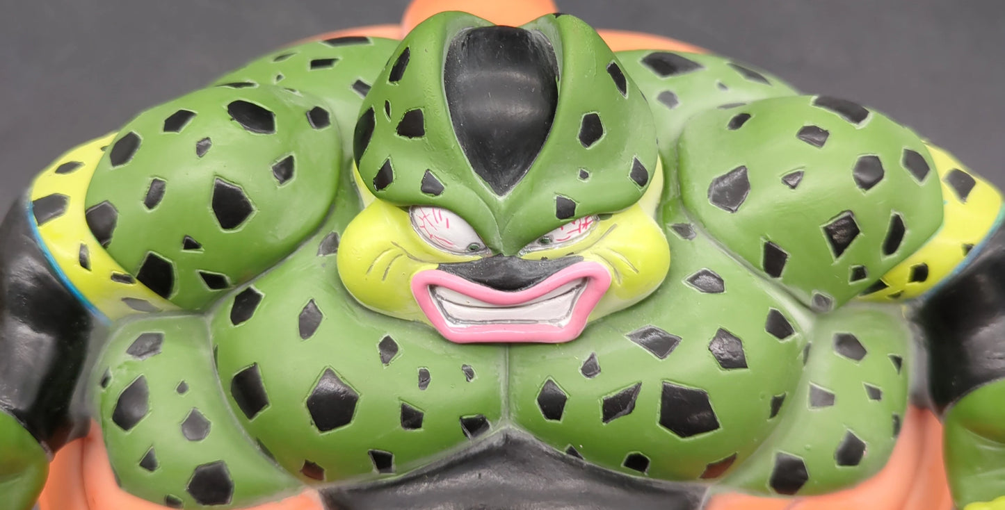 Unknown Maker Soft Sofubi Self-Destruct Cell