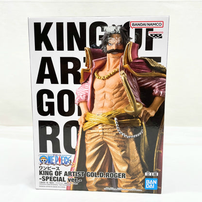 Bandai Spirits One Piece KING OF ARTIST THE GOL.D.ROGER SPECIAL ver. (Gol.D.Roger)