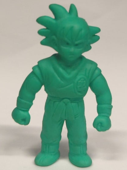 バンダイ ドラゴンボールZ 第5弾 131 孫悟空E グリーン