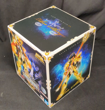 Bandai Spirits Saint Seiya Myth Cloth EX Masami Kurumada Libra Shiryuu