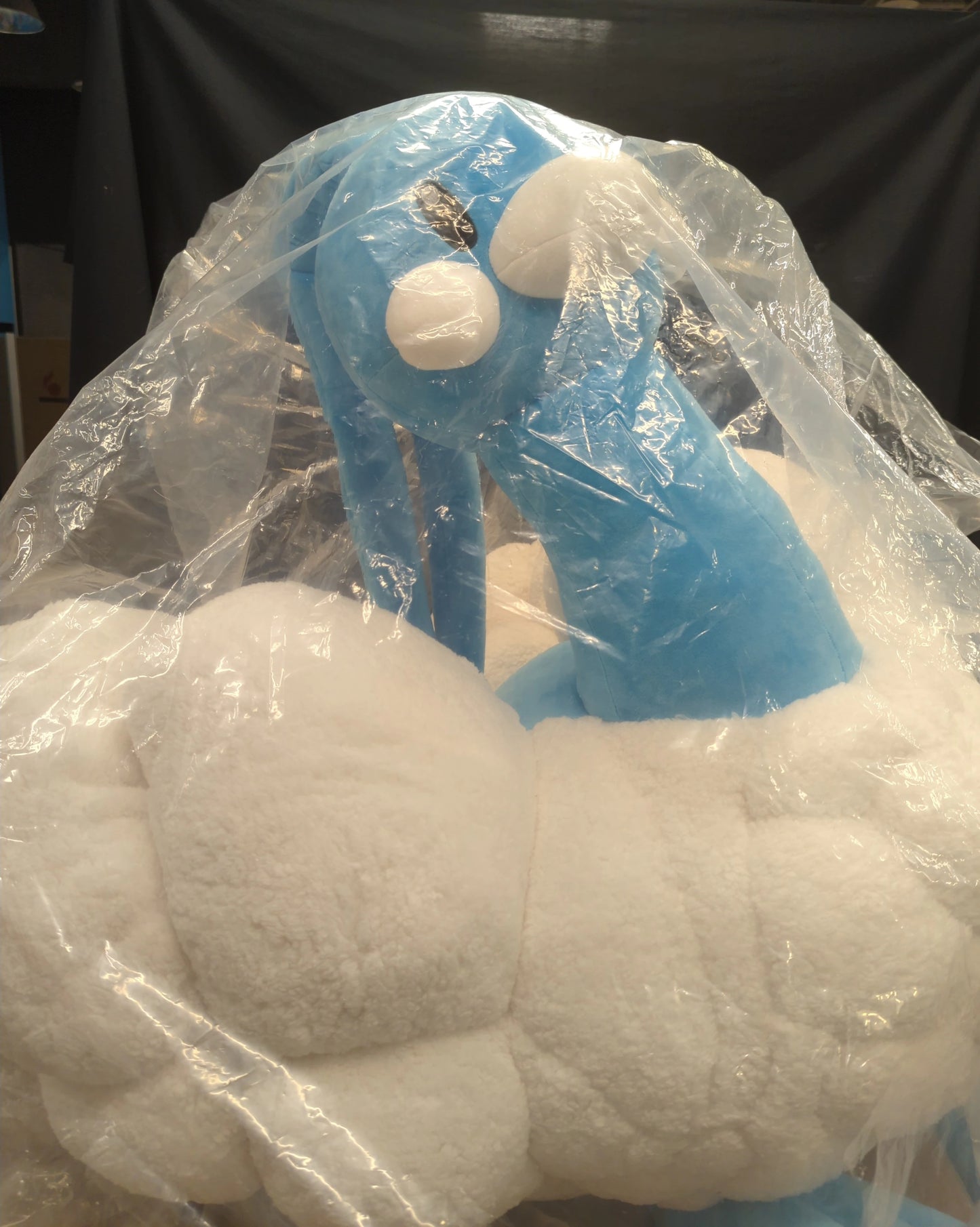 Pokemon Center Life-size Plush Altaria