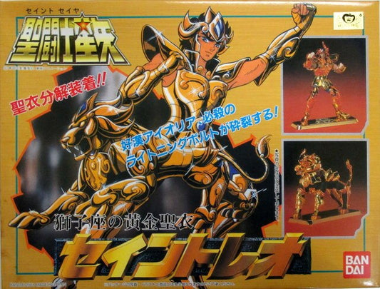 BANDAI Saint Seiya!) Saint Leo retrocession sales 12