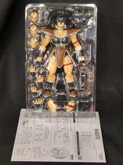 Bandai Spirits SHFiguarts Raditz