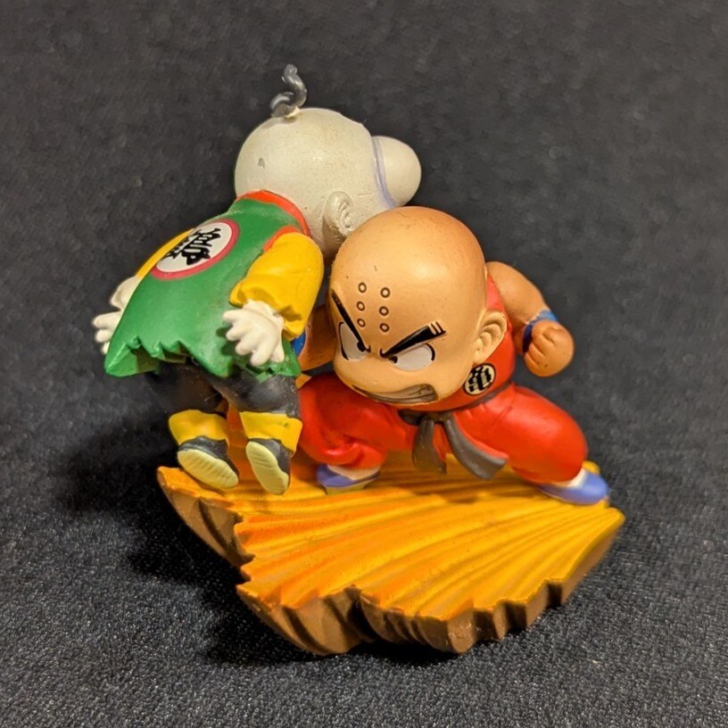 MegaHouse DB Capsule Neo 17/Fierce Battle - Tenkaichi Budokai Edition Dragon Ball Gyoza Defeat Color
