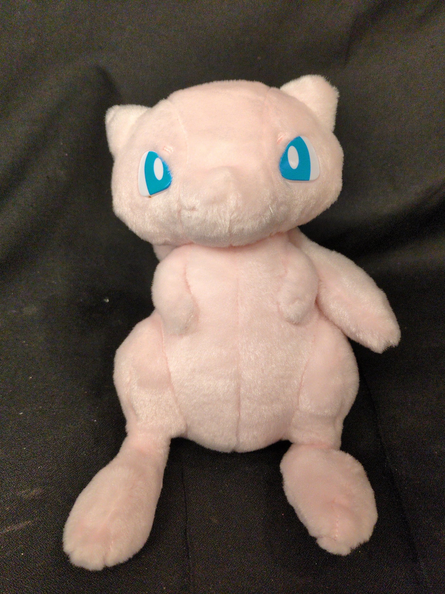 Takara Tomy Arts I Choose You! Pokemon Get Plush Toy Pocket Monster Mew