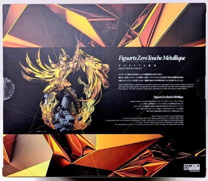 BANDAINAMCO/BANDAISPIRITS Figuarts Zero Touche Metallique Masami Kurumada Sagittarius Seiya