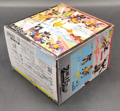 Bandai SMP [SHOKUGAN MODELING PROJECT] Ensemble Yattodetaman Oumajin