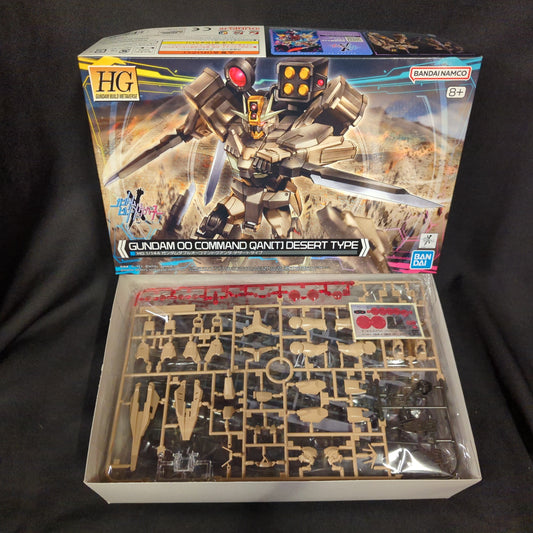 BANDAI SPIRITS 1/144 Gundam Build Metaverse Gundam 00 Command double Type 10