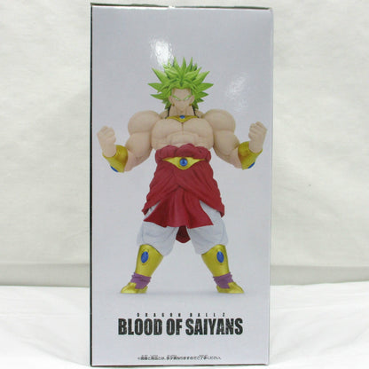 Bandai Spirits Dragon Ball Z BLOOD OF SAIYANS Super Saiyan Broly