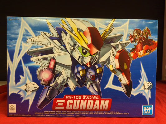 Bandai Spirits BB Senshi/Senkou no Hathaway Bandai Spirits version Xi (Ksi) Gundam 386