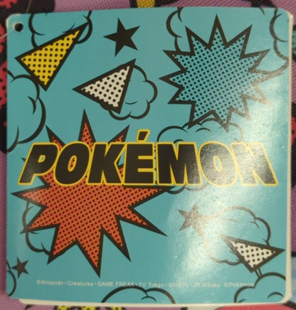 Sega Platinum Zakka Comic Art Style Storage Meeting, Pokemon Collection