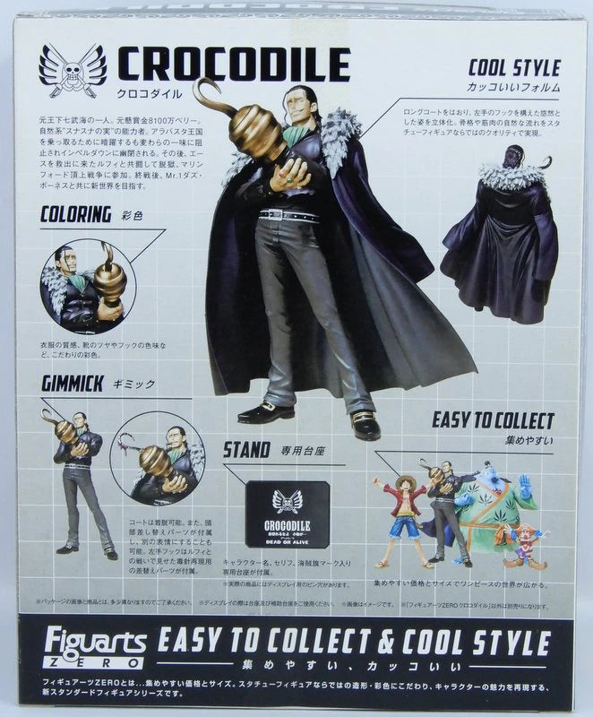Bandai Figuarts ZERO One Piece Crocodile