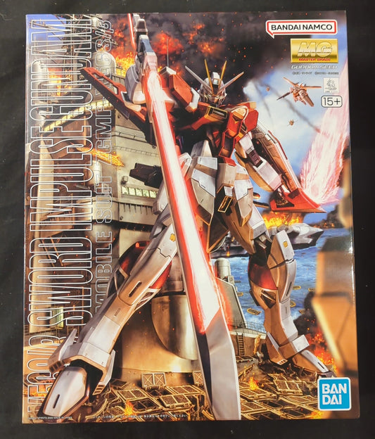 Bandai Spirits MG 1/100 Bandai Namco Version Sword Impulse Gundam ( Bandai Namco Version)