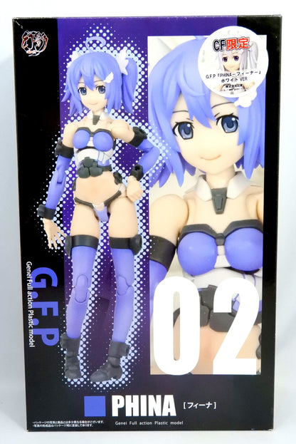 Phantom GFP PHINA - Fiina - White VER