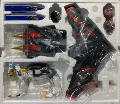 Bandai Spirits Soul of Chogokin GaoGaiGar Resale Version GX-68