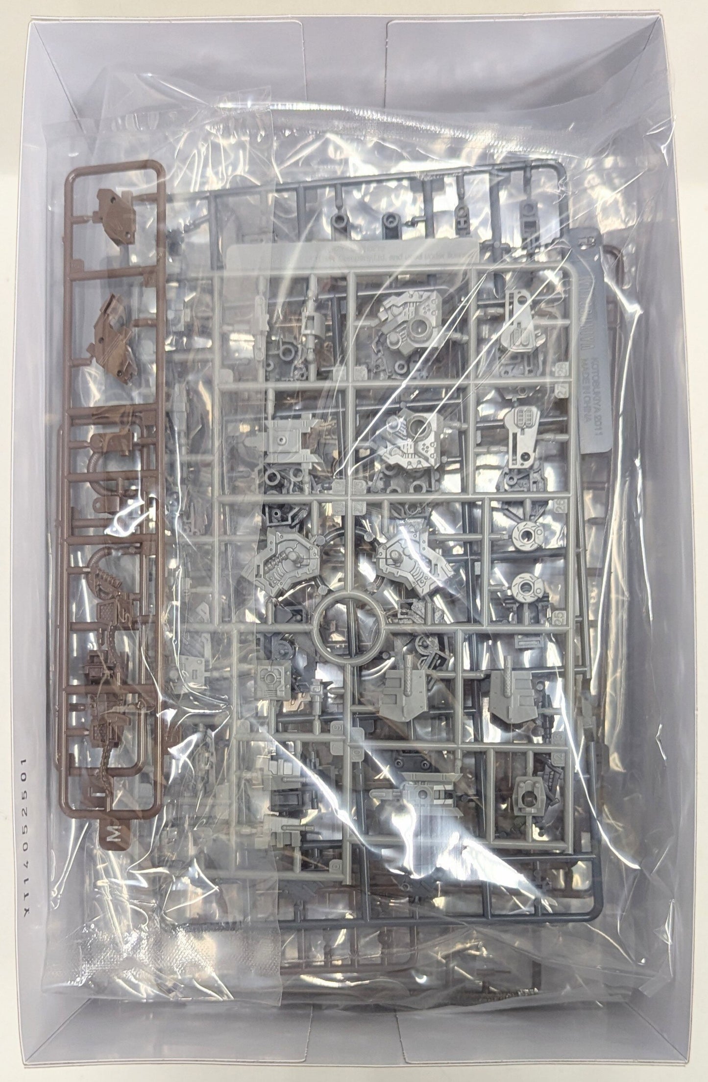Kotobukiya HMM RZ-014 Godos Marking Plus Ver. 028