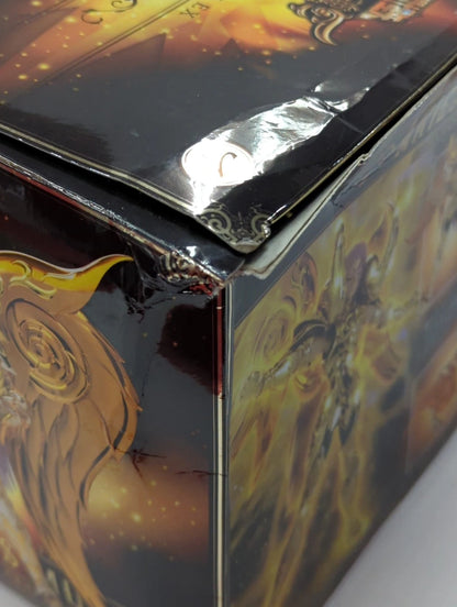 BANDAI Saint Seiya Myth Cloth EX Masami Kurumada Aries Mu (God Cloth)/God Cloth/With First Edition Bonus Item included