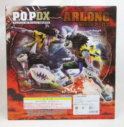 MegaHouse One Piece POP  NEO DX Aaron