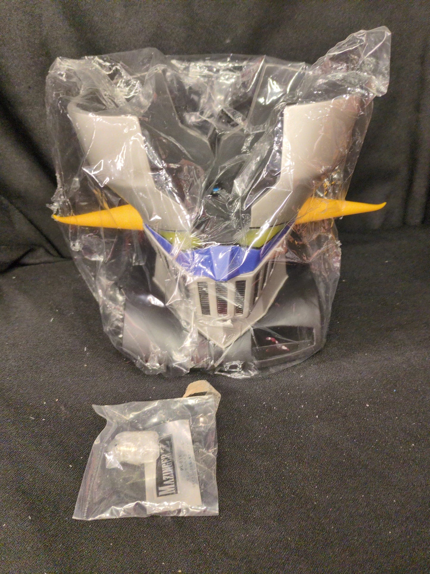Bandai Soul of Popynica RFTERM0TOKEN Kopf PX-01X
