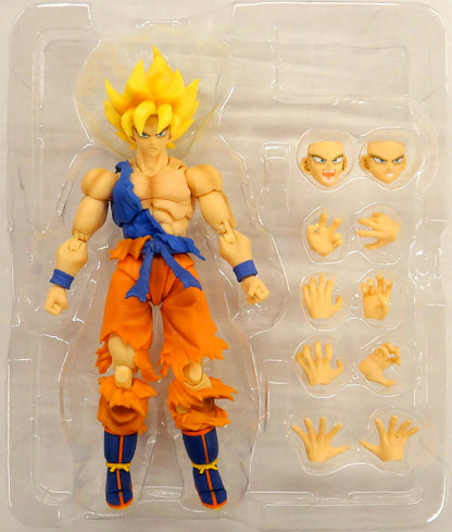 Bandai SH Figuarts Super Saiyajin Son Goku Super Warrior Awakening Ver.
