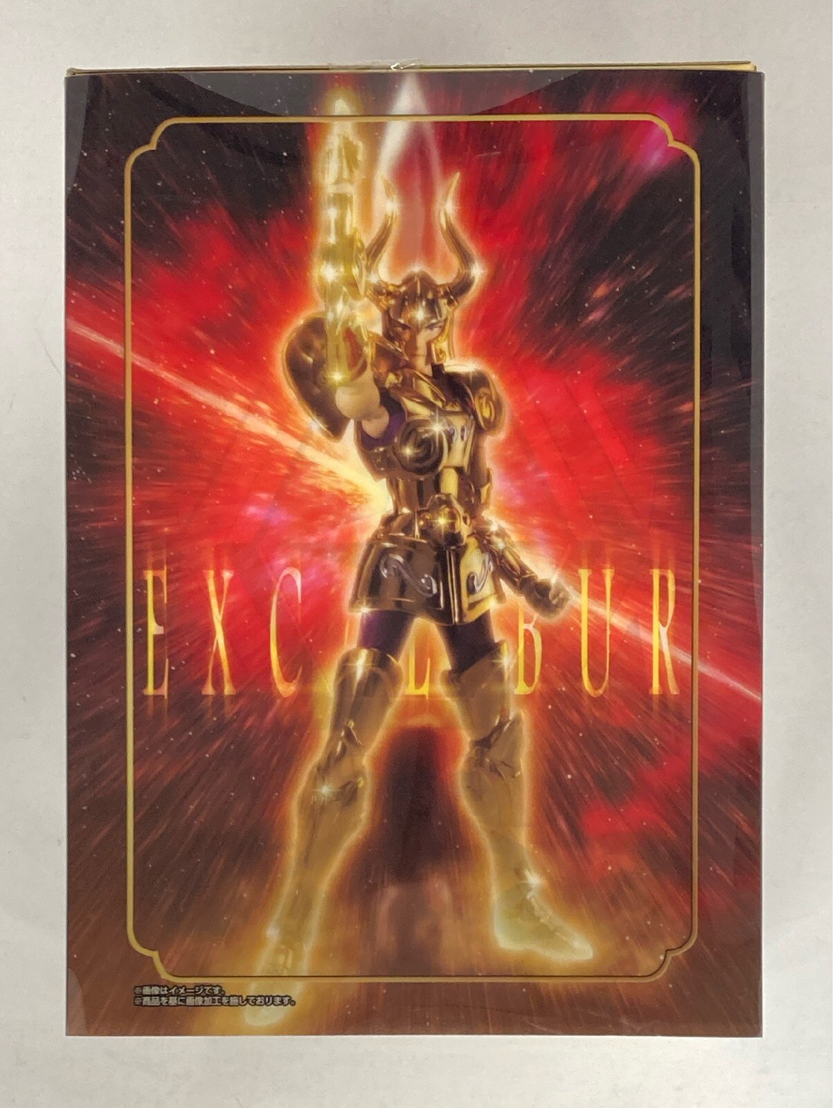 Bandai Saint Seiya Myth Cloth EXX Capricorn Shura