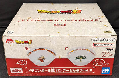 RFTERM0TOKEN Bamboo Bowl Vol.2 Dragon Ball Shenron B