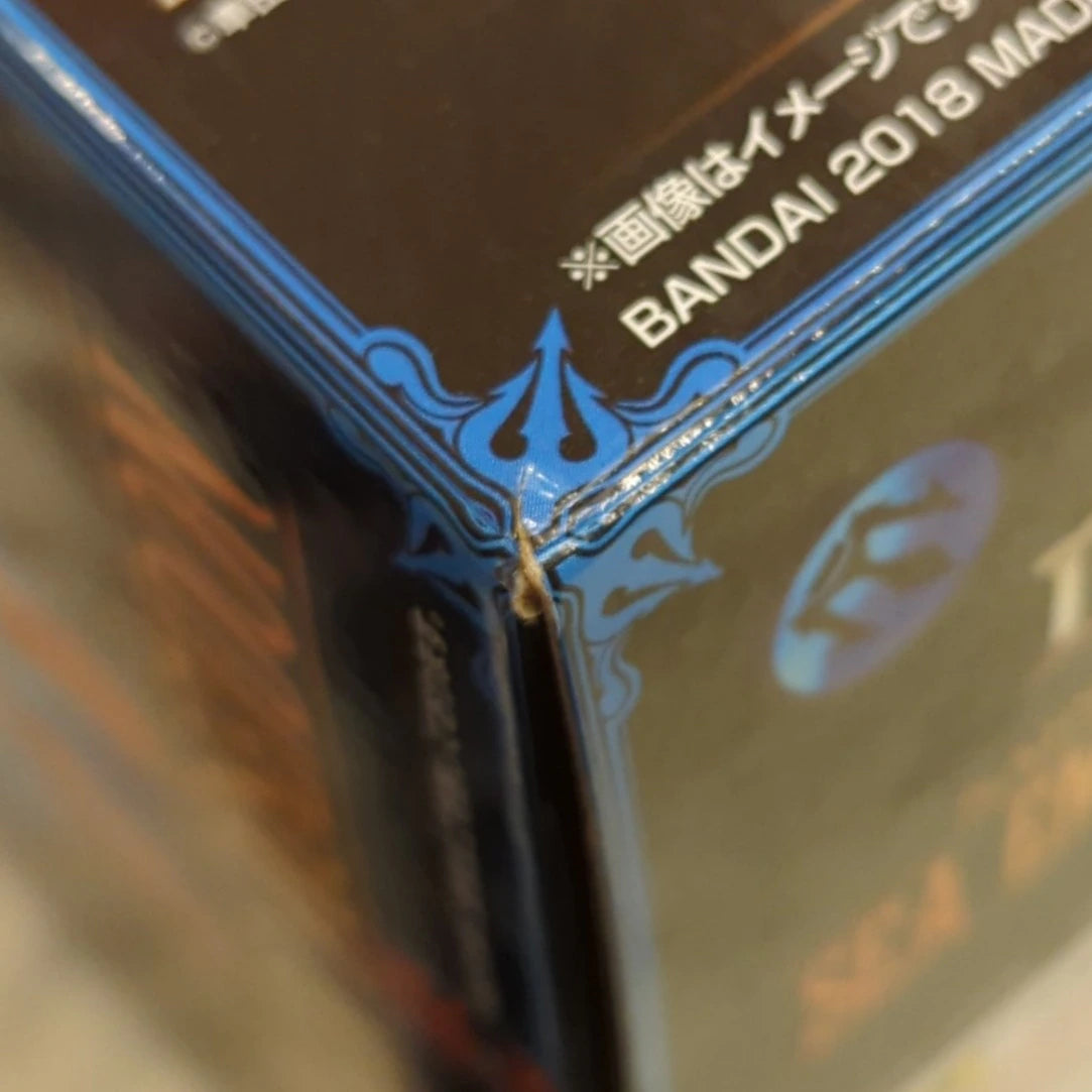 BANDAI Saint Seiya Myth Cloth EX Masami Kurumada Kaiou Poseidon Without copyright sticker