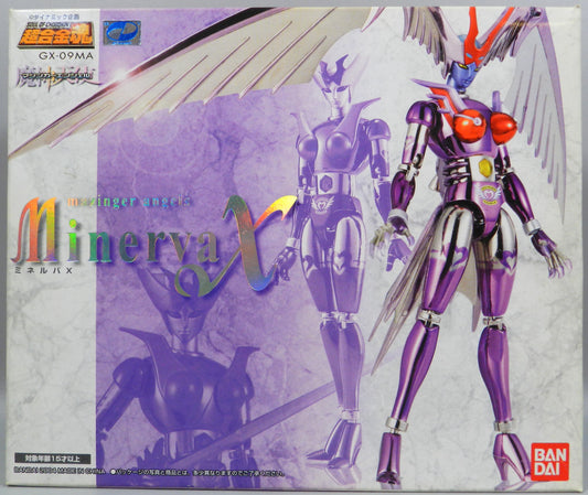 Bandai Soul of Chogokin GX09MA Minerva X Mazinger Angel